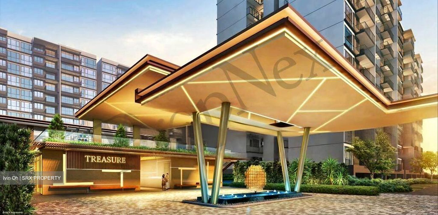 Treasure at Tampines (D18), Condominium #473700661